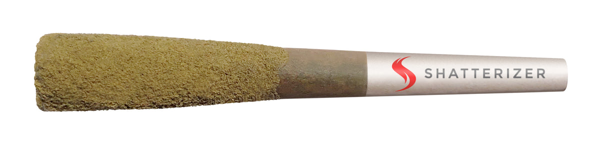 Slurricane Shatter Double Infused Pre-Roll – Shatterizer Extracts Canada